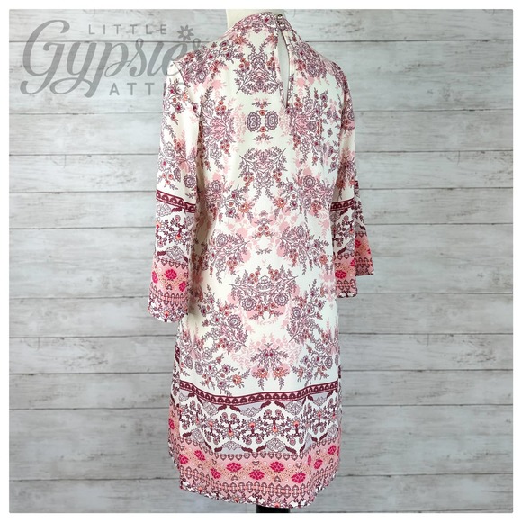 India Boho Lounge Comfy Tunic - Picture 3 of 8